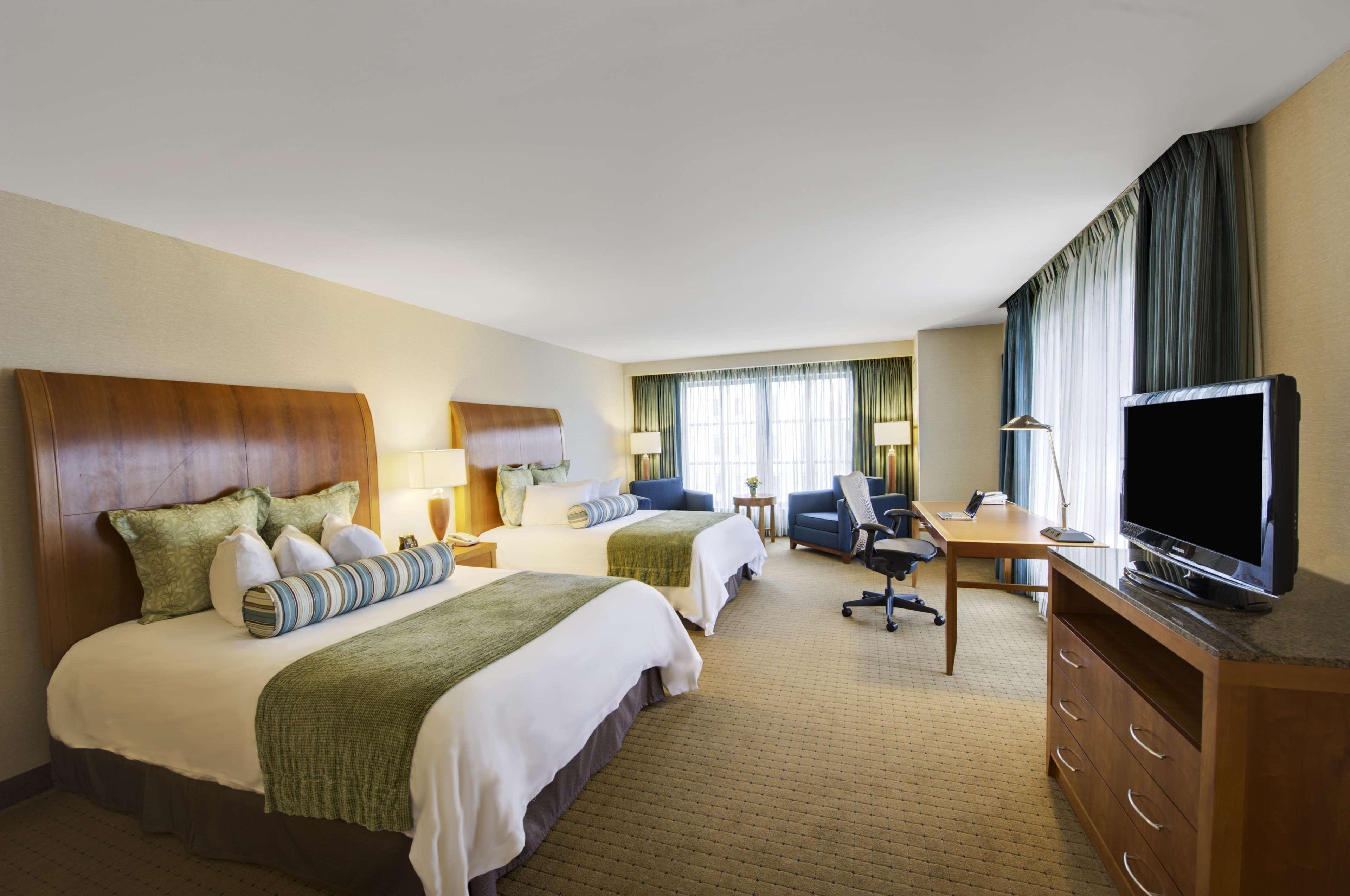 Hilton Garden Inn Portsmouth Downtown Pokój zdjęcie