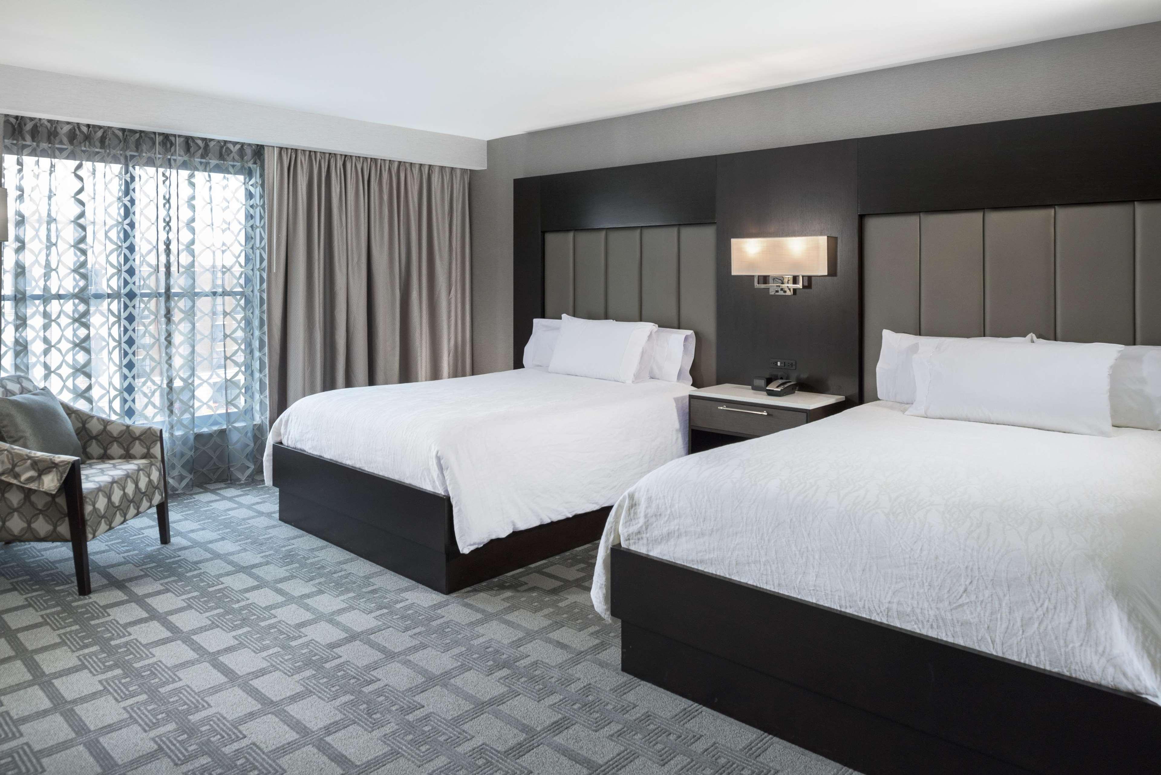 Hilton Garden Inn Portsmouth Downtown Zewnętrze zdjęcie