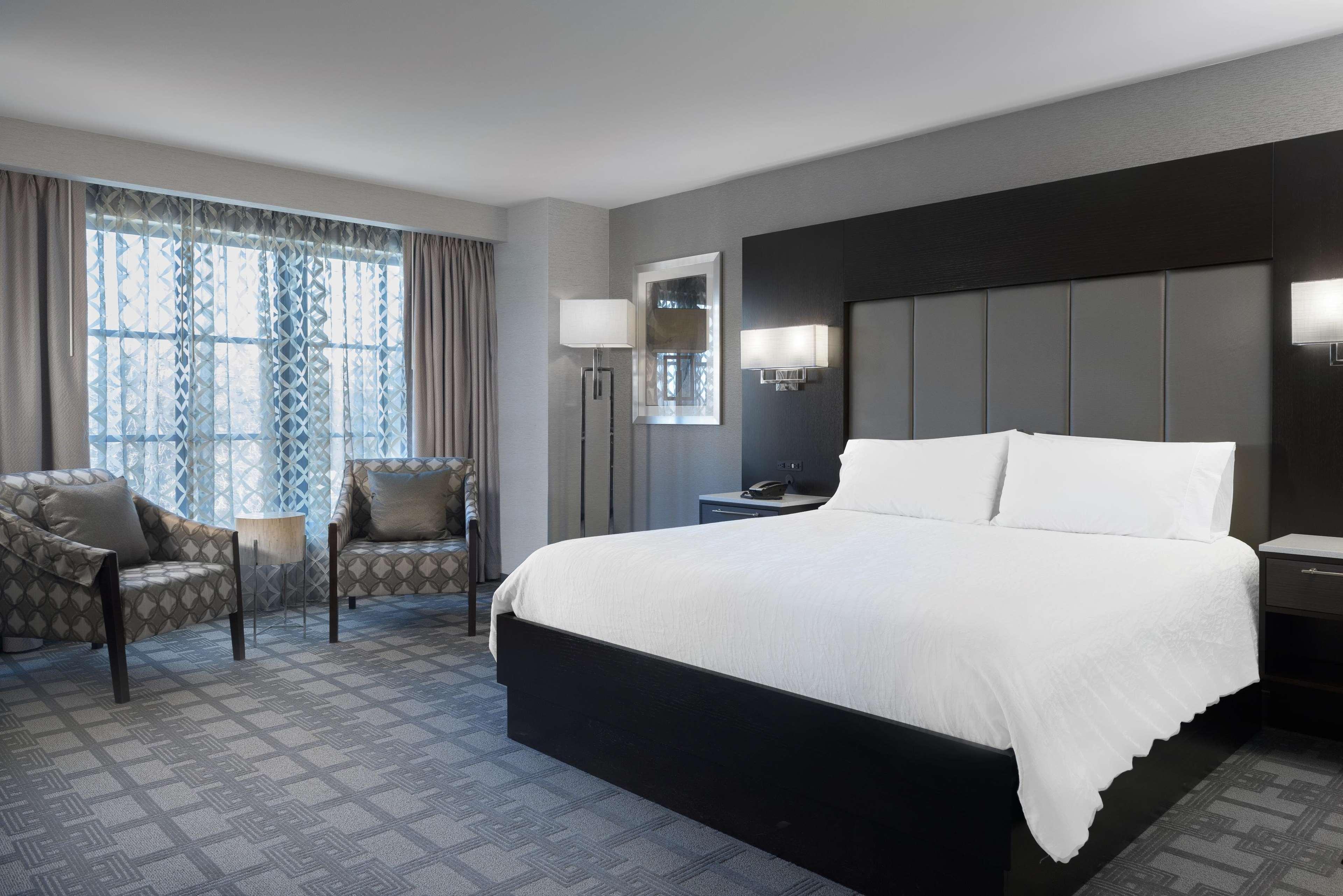 Hilton Garden Inn Portsmouth Downtown Zewnętrze zdjęcie