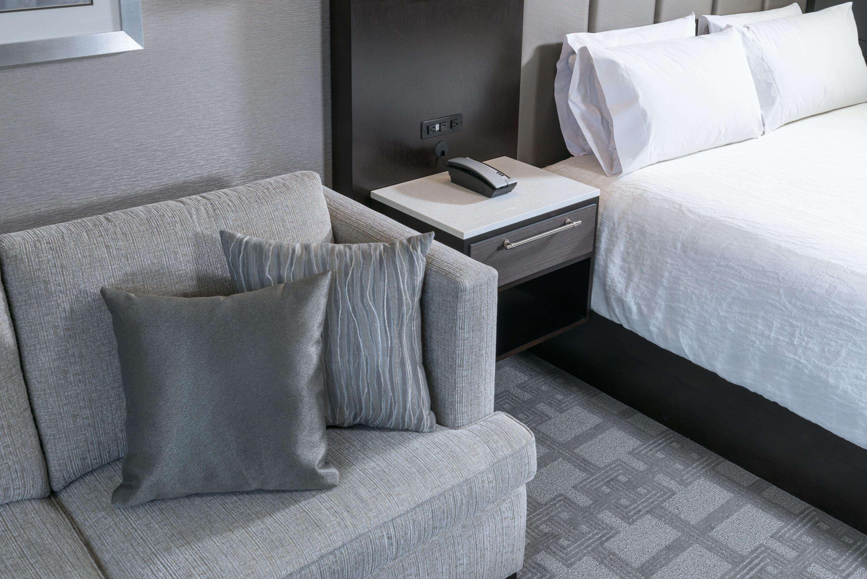 Hilton Garden Inn Portsmouth Downtown Zewnętrze zdjęcie