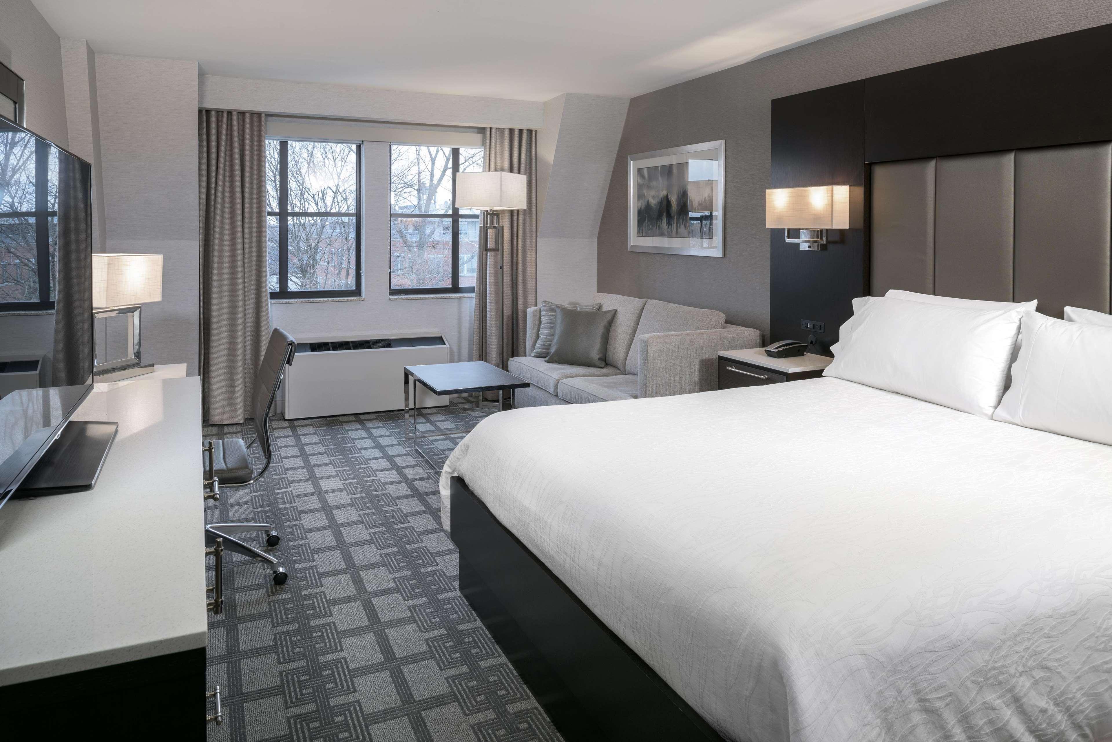 Hilton Garden Inn Portsmouth Downtown Zewnętrze zdjęcie