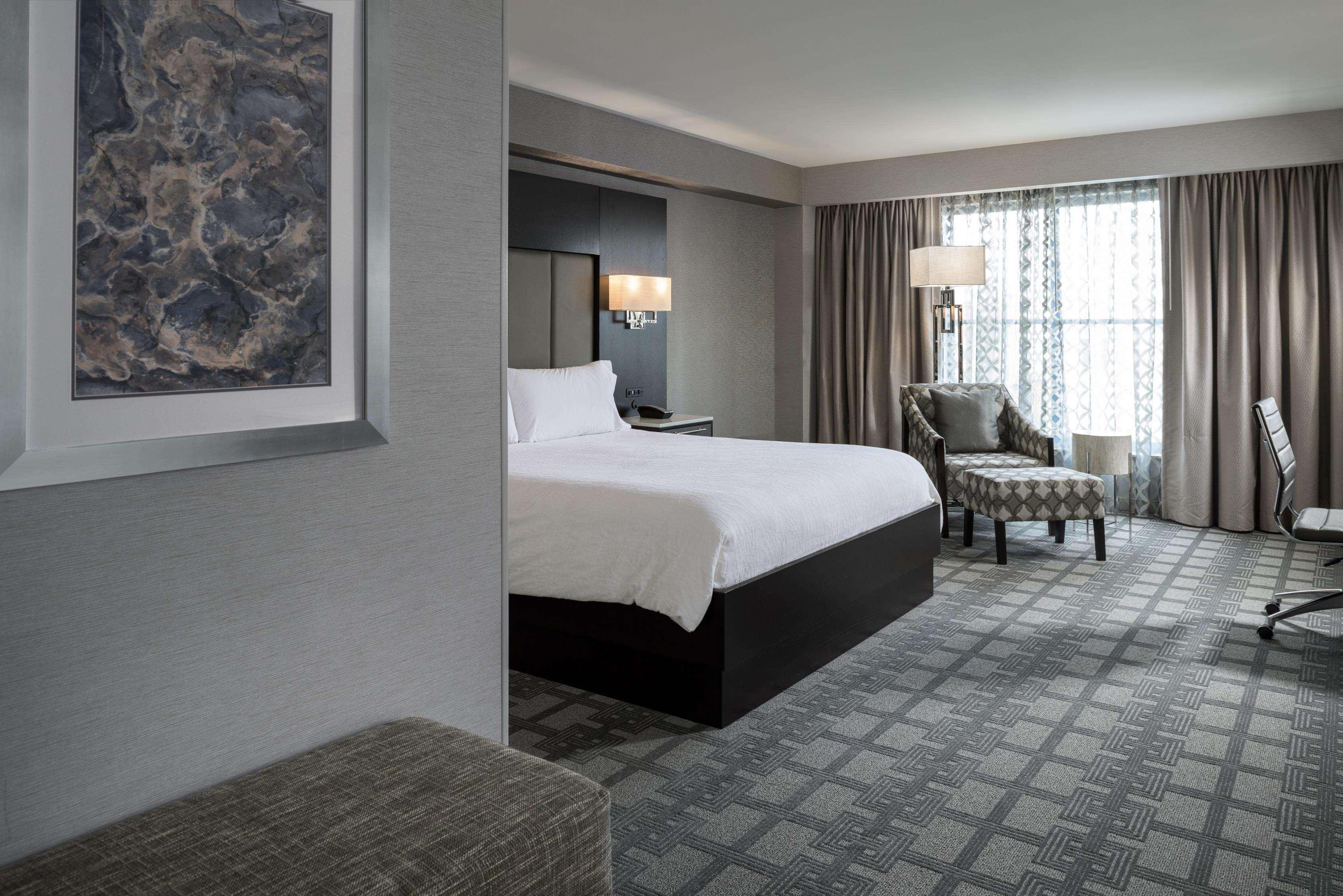 Hilton Garden Inn Portsmouth Downtown Zewnętrze zdjęcie