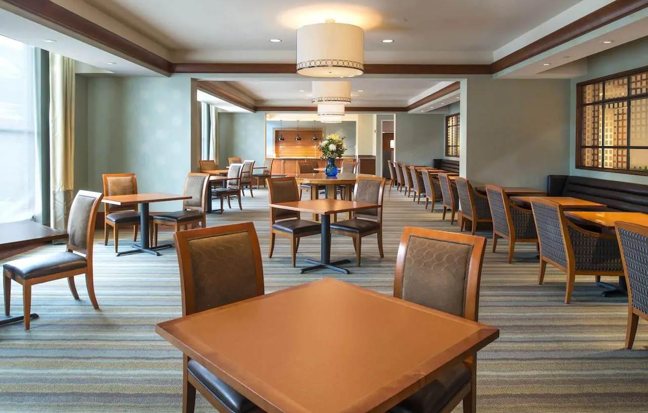 Hilton Garden Inn Portsmouth Downtown Zewnętrze zdjęcie
