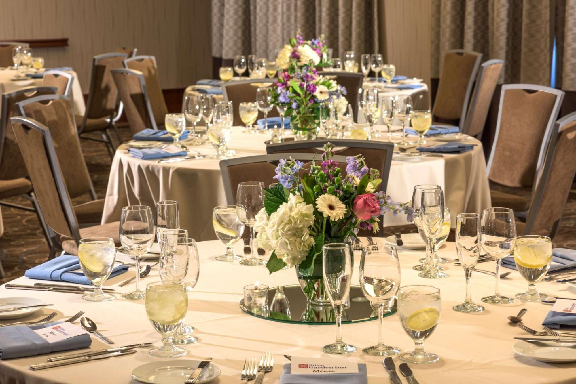 Hilton Garden Inn Portsmouth Downtown Zewnętrze zdjęcie