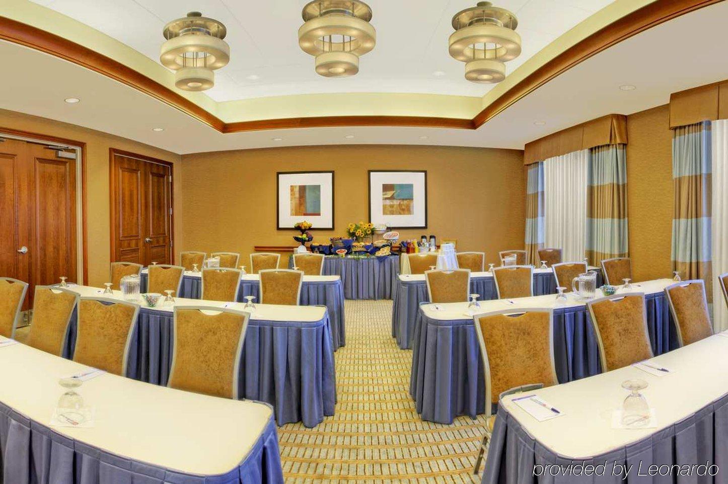 Hilton Garden Inn Portsmouth Downtown Udogodnienia zdjęcie