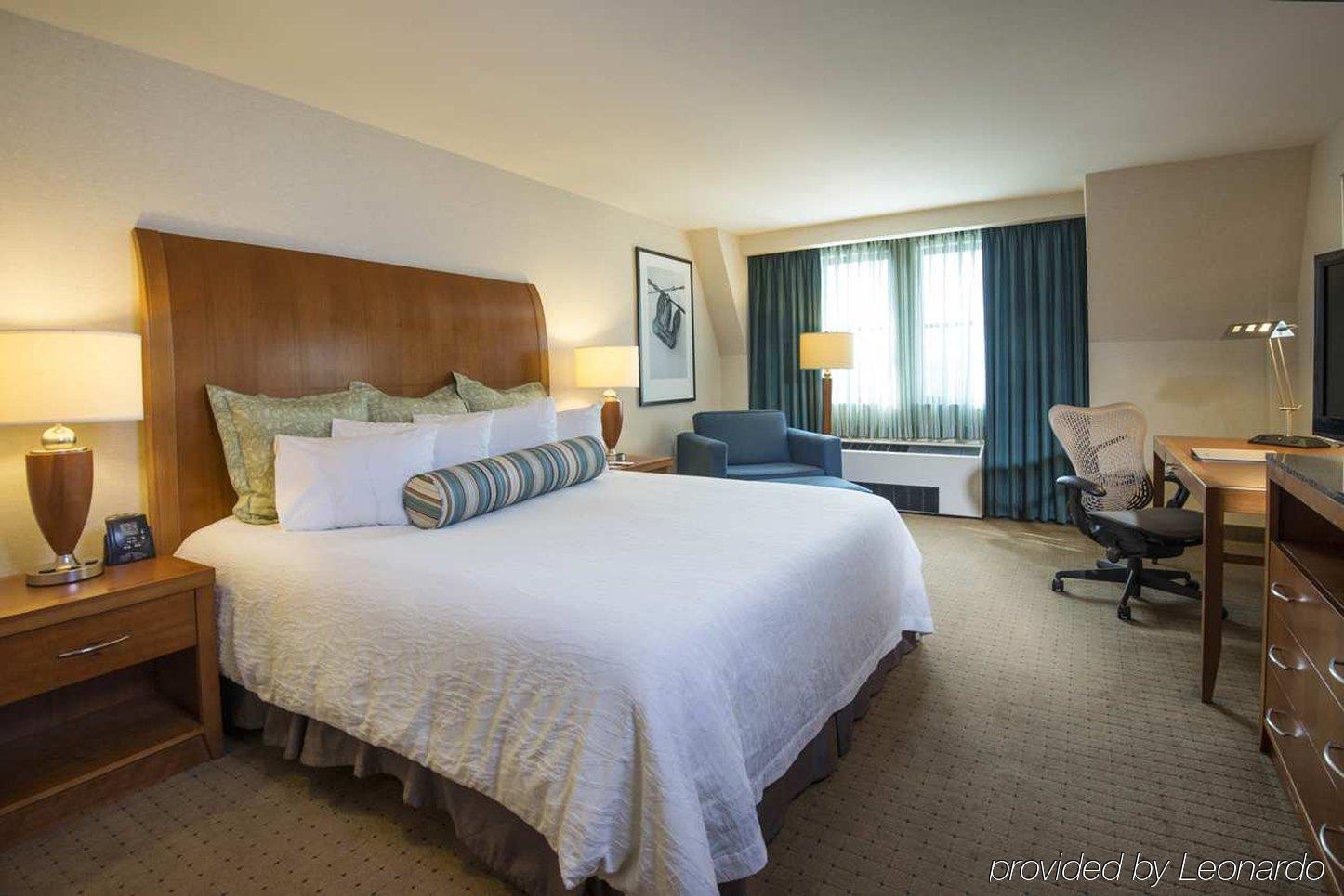 Hilton Garden Inn Portsmouth Downtown Zewnętrze zdjęcie