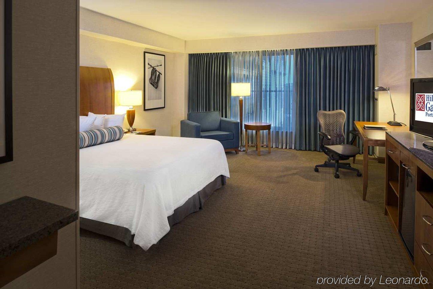 Hilton Garden Inn Portsmouth Downtown Zewnętrze zdjęcie