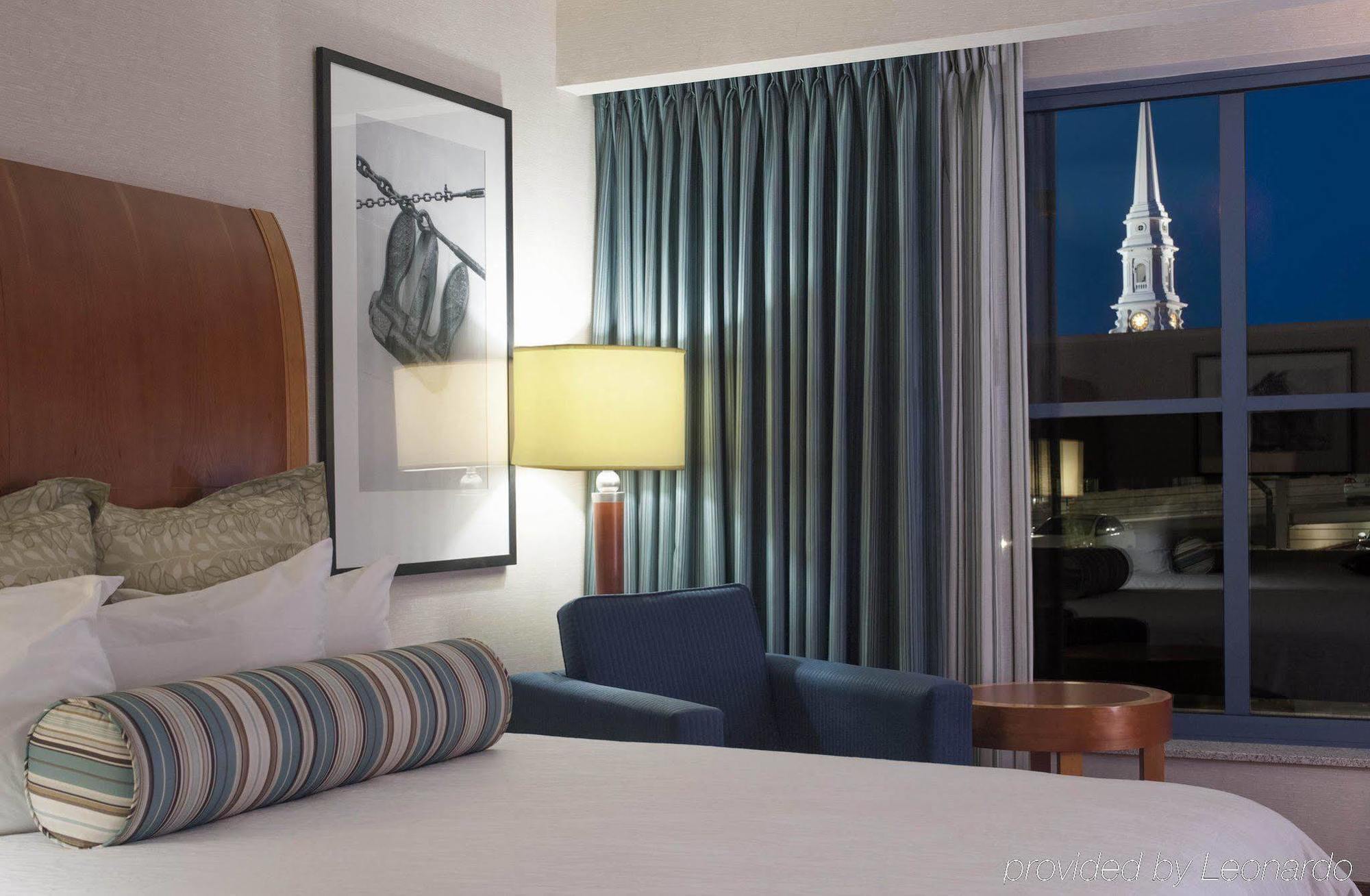 Hilton Garden Inn Portsmouth Downtown Zewnętrze zdjęcie