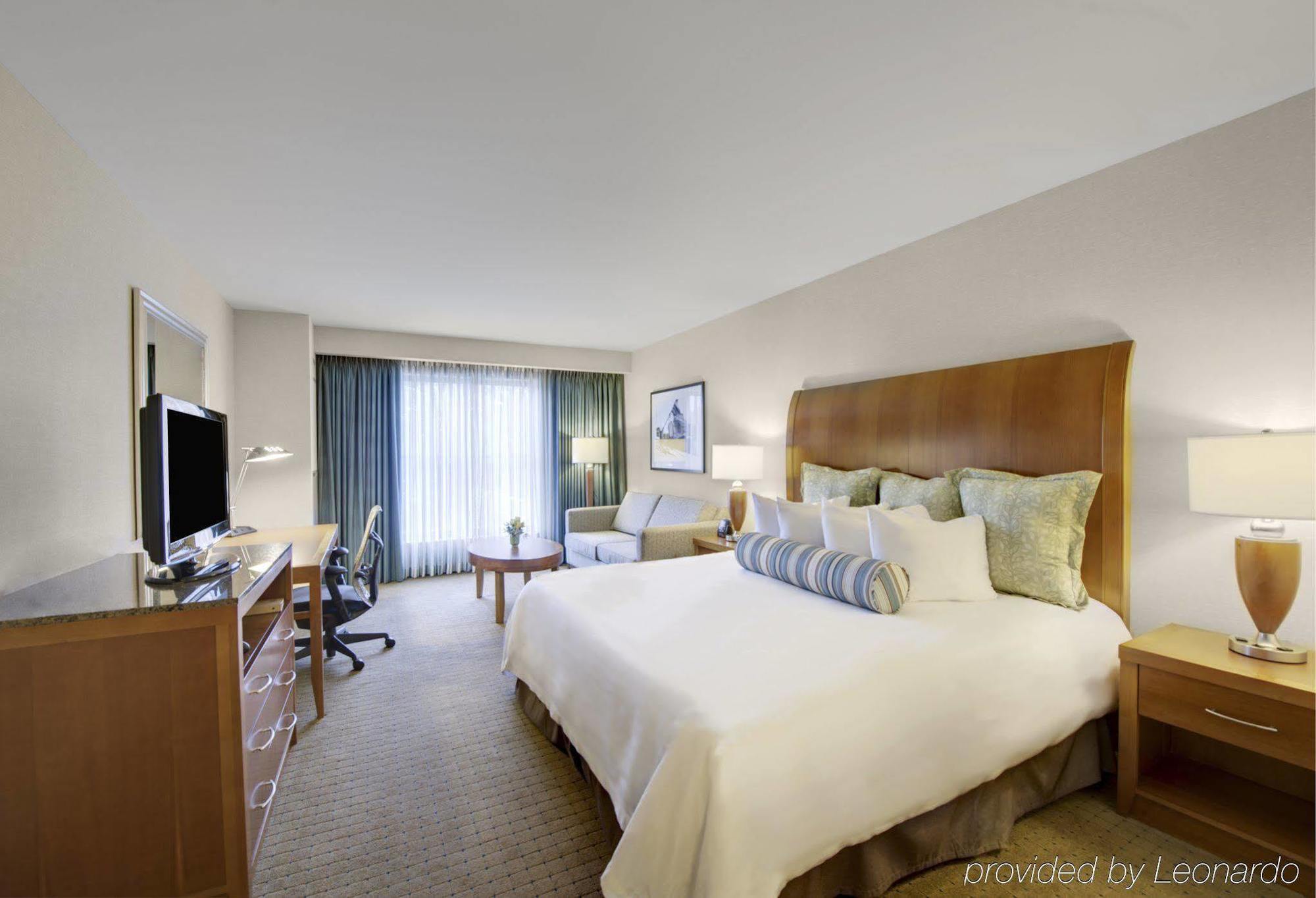 Hilton Garden Inn Portsmouth Downtown Pokój zdjęcie
